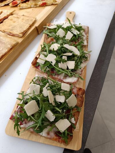 Pit Stop pizzeria da Ennio