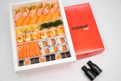 Matsuri To Go - Fazenda Rio Grande