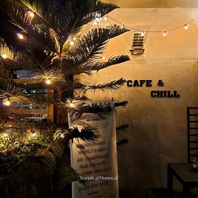 MONOCAF CAFE MERIDIAN