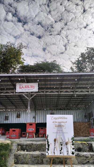 kedai saestu
