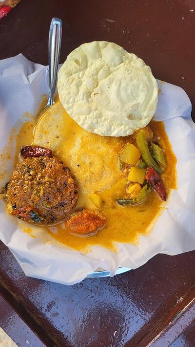 ചീനിമാന്റെ തട്ടുകട (cheenimante thattukada)