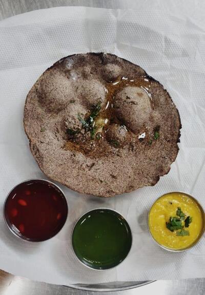 Shiva Pure Vegetarian Restaurant - (Pankaj Tandon)