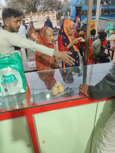 Dehati restaurant & Milk bar