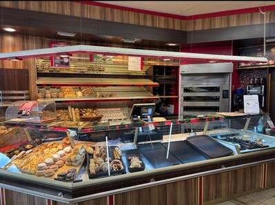 Bäckerei Hartmann und Luckenbach Uckersdorf