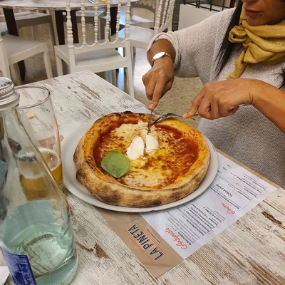 Ristorante Pizzeria La Pineta