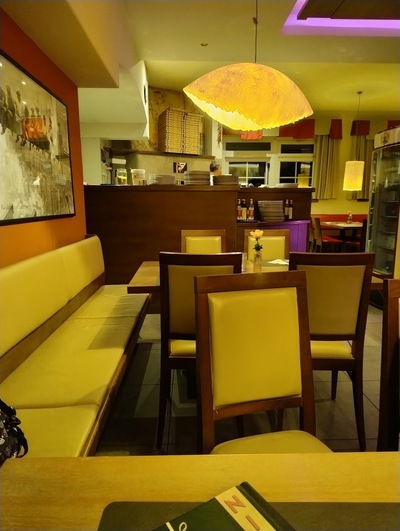 Pizzeria Weinstrasse