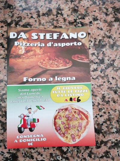 Pizzeria Da Stefano