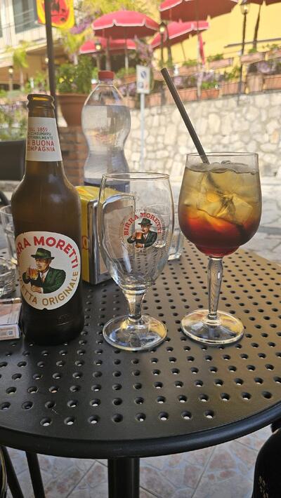 Snack-Bar "COSMOPOLITAN da Pippo"