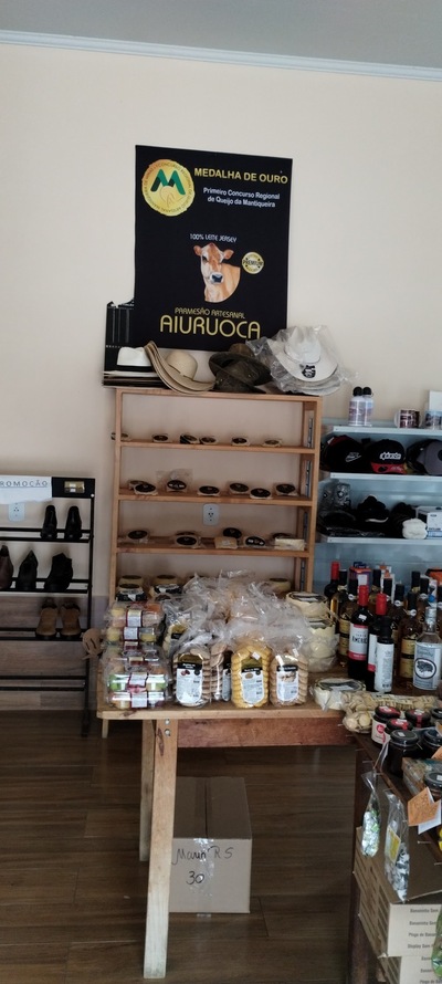 Restaurante Pico do Papagaio