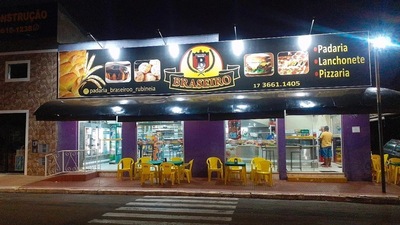 Padaria e Pizzaria Braseiro Lanchonete