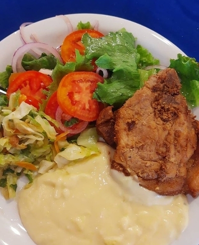 Restaurante trevo da Praia