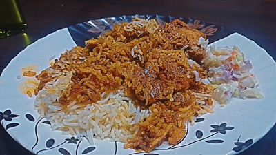 Sufikhana - Delicious and Tasty Biryani in Goa