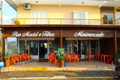 Bar Maciel e Filhos