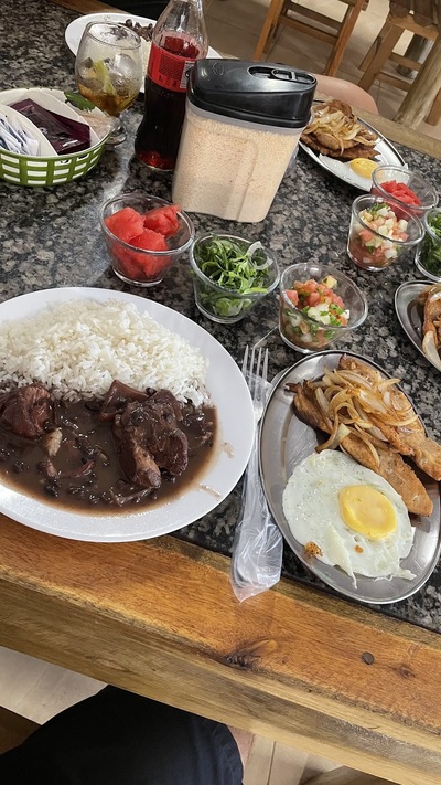 Restaurante e Lanchonete Fausta Fernandes de Almeida ME