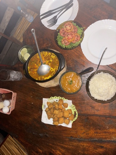 Quiosque Recanto do Velho Chico