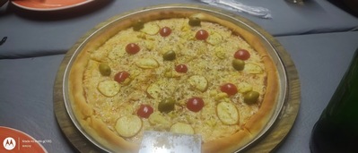 Pedra do Mar Pizzaria