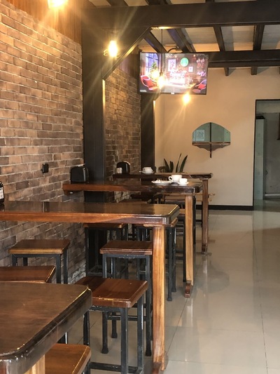 Jimenez Bakery & Coffee Shop