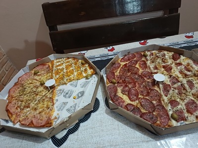 Pizza da Su Delivery