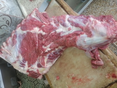 مشويات وقصابة الديره