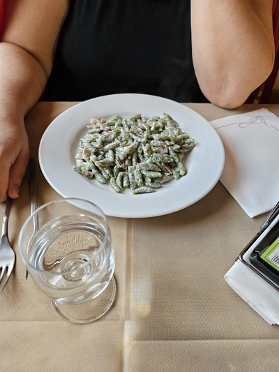 Antica Trattoria Bar Alla Stazione