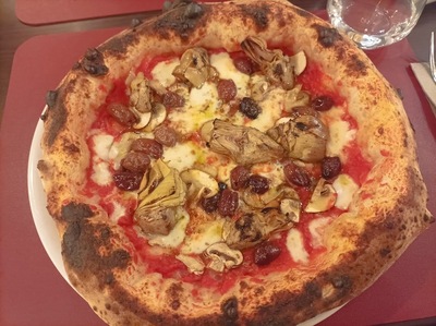 Dop- Da Oggi Pizza