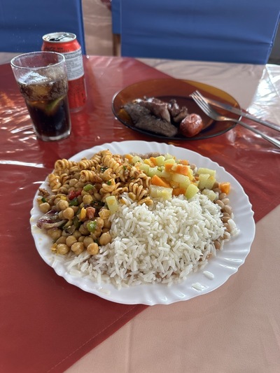 Churrascaria e Lanchonete São Jorge