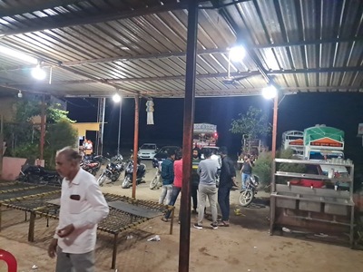 Uttam Hotel & Permit Room