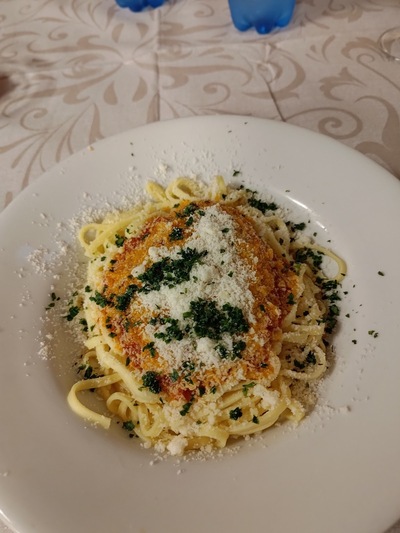 Saloon Trattoria Bar