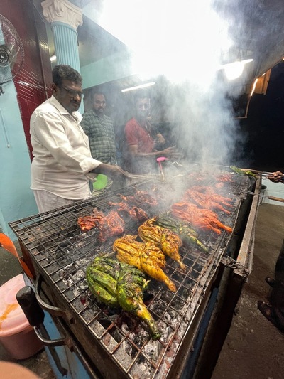 Sultan Tandoori Corner