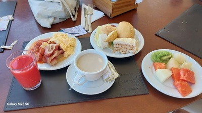 Restaurante Di Giordana