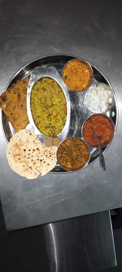 Hotel Annapurna & Canteen