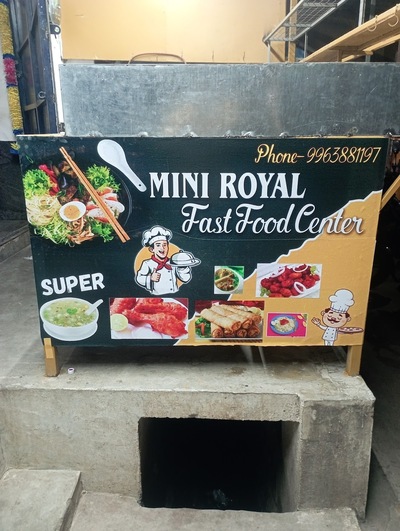 Mini Royal Fast Food