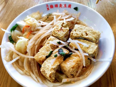 玉里橋頭臭豆腐-礁溪店