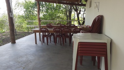 Restaurante Tempero Rústico