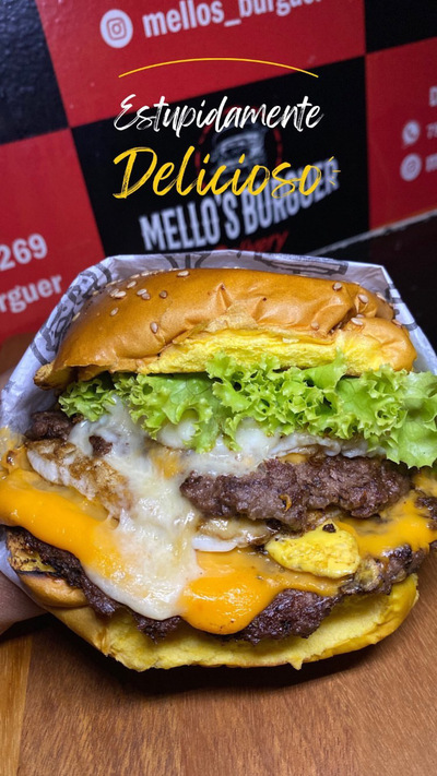 Mello's Burguer