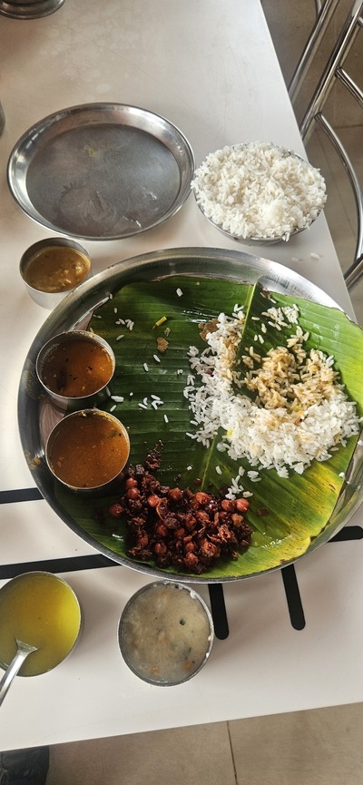 Hotel Udupi Saviruchi