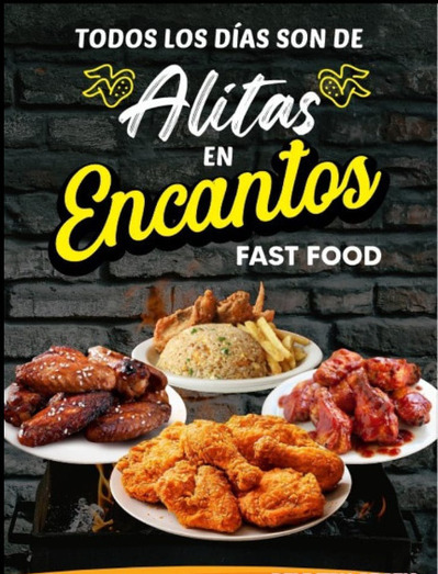 Encantos
