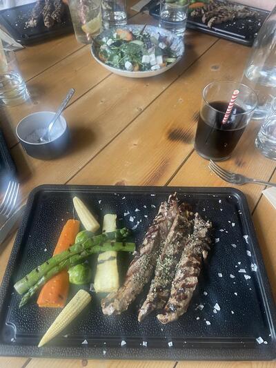 Rawan's Steakhouse