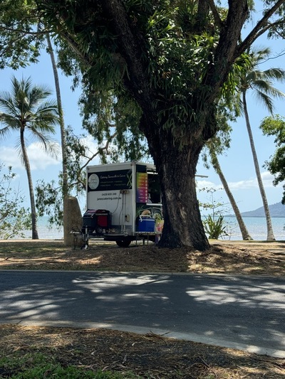 Jane’s Healthy Food Truck