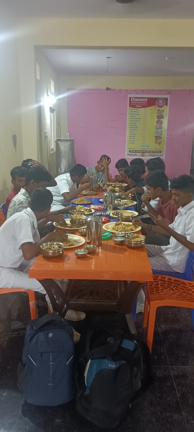 Daawat Family Restaurant