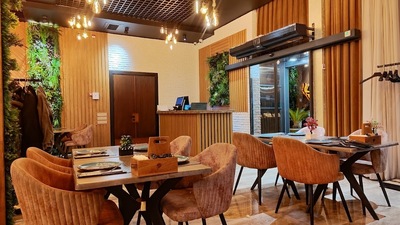 Altın tepsi retaurant