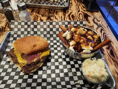 Resto Pub Le Mulligan Smokehouse