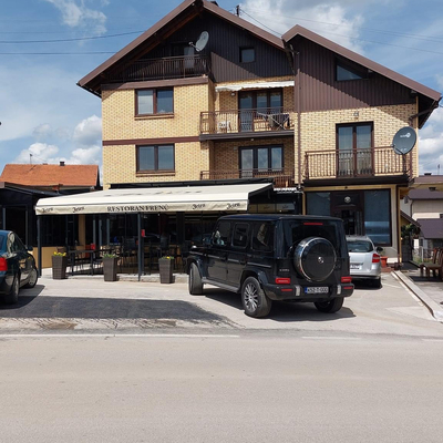 Restoran i prenoćište Frenč