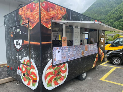 Teo’s italian food