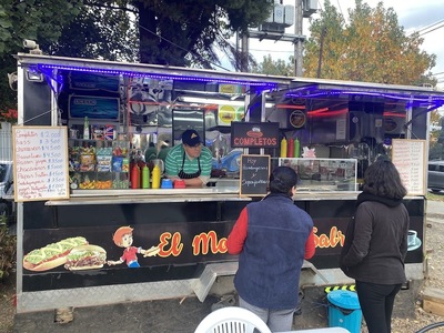 El mordiscón Food Truck