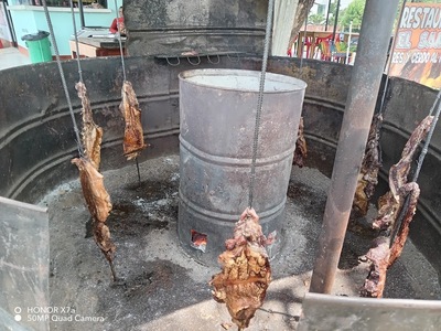 Restaurante el Saman