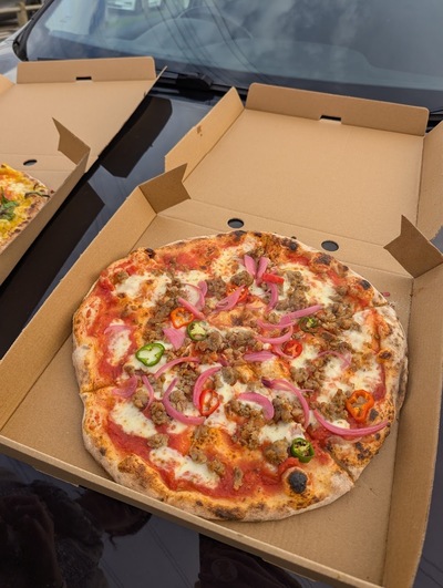 Doe Pizza - Farnham