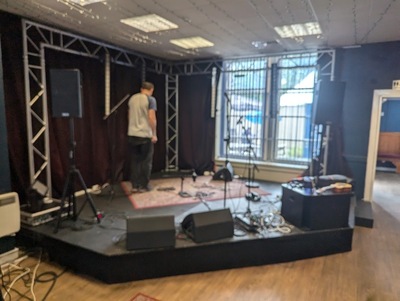 The Vault Arts Centre
