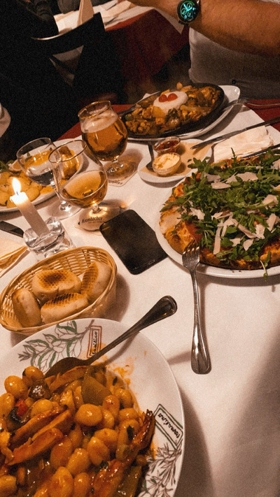 Ristorante Grande Roccia