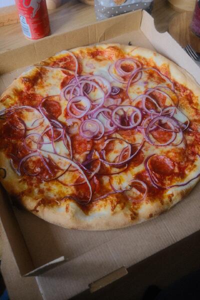 LOMBARDI - Der Pizza-Laden